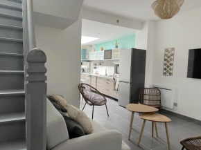 Maison 5 chambres proche toutes commodités